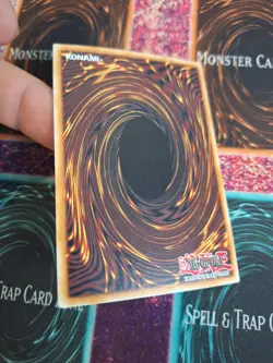 Yugioh Cubic Ascension DUOV-EN047 Ultra Rare 1st Edition Near Mint - Image 4