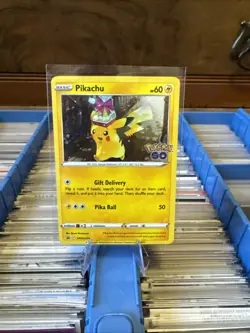 Pokemon GO TCG Pikachu Promo SWSH234 PokÃ©mon Card  Free Ship - Image 15