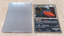 Pokemon Houndoom (Prime) 82/90 Undaunted Holo LP/MP - Image 1