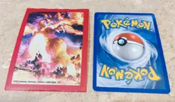 Pokemon Houndoom (Prime) 82/90 Undaunted Holo LP/MP - Image 2