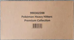 Pokemon Lucario V & Tyranitar V Heavy Hitters Collector's Box - Evolving Skies!! - Image 2