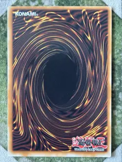 YuGiOh RING OF DESTRUCTION Platinum Secret Rare RA04-EN119 - Image 3