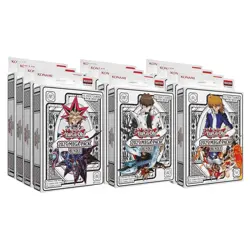 Yugioh 2025 Mega-Pack Tuck Display Box (12 Boxes) Brand New Sealed - Image 1
