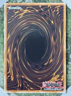 YuGiOh AZURE-EYES SILVER DRAGON Platinum Secret Rare RA04-EN208 - Image 3