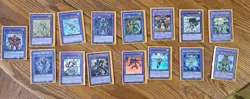 yugioh elemental hero deck - Image 1