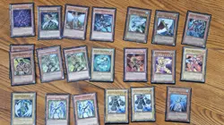 yugioh elemental hero deck - Image 2