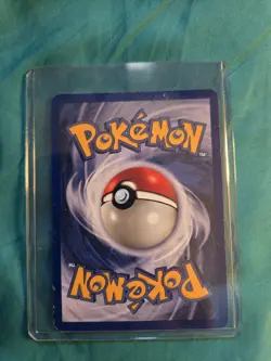 Pokemon Card Scyther 70 HP Jungle Set Holo Rare WOTC - Image 2