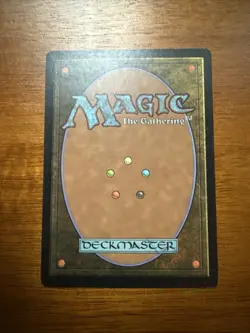 MTG Dust Bowl Mercadian Masques Light Play Regular Rare Card 316/350 - Image 2