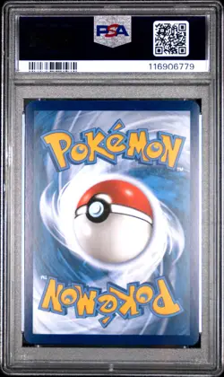 2023 POKEMON MEW EN-151 #174 NIDOKING ILLUSTRATION RARE PSA 10 QR - Image 2