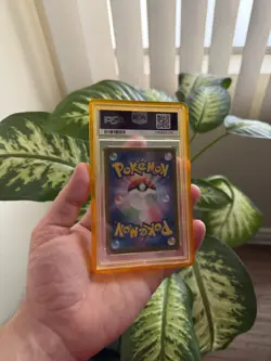 POKEMON JAPANESE PIKACHU EX #132 SPECIAL ART RARE SV8 2024 PSA 10  - Image 2