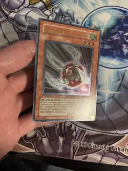 (UU) Yugioh! Adhesive Explosive SOI-EN011 Ultimate Rare 1st VLP - Image 7