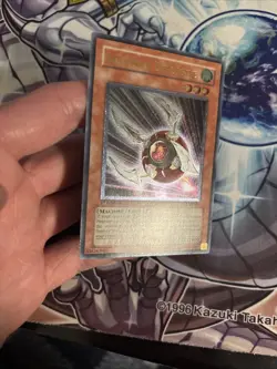 (UU) Yugioh! Adhesive Explosive SOI-EN011 Ultimate Rare 1st VLP - Image 8