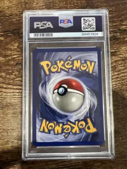 1999 PokÃ©mon TCG Articuno 1st Edition Holo Card 17/62 Fossil Non-Holo PSA 8 NM - Image 2