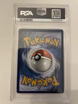 Pokemon 2022 Charizard VSTAR Ultra Premium PSA 9 Card #262 - Image 3