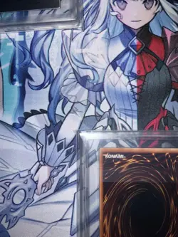 Yu-Gi-Oh Card Sky Striker Ace Shizuku Alternate Art Prismatic ARS10 Japanese - Image 8