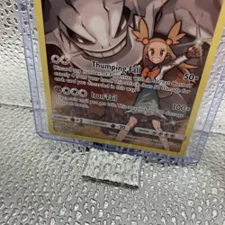 Pokemon Steelix (Secret) 247/236 Sm-Cosmic Eclipse Full Art Holo - Near Mint! - Image 5