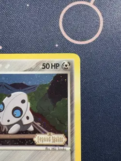 Aron 48/92 Pokemon 2006 Legend Maker Reverse Holo Stamped LP - Image 6