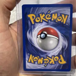 PokÃ©mon TCG Misdreavus Black Star Promo 39 Rare Pokemon Card Vintage Vtg WOTC NM - Image 3