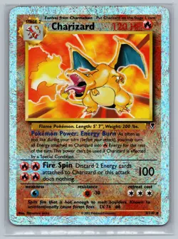 Pokemon TCG Charizard #003/110 Legendary Collection Reverse Holo - Image 1