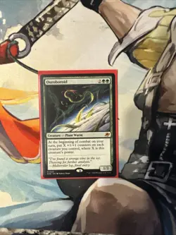 Ouroboroid Edge of Eternities 0201 (NONFOIL) Magic The Gathering MTG NM - Image 1