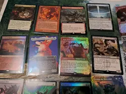 25 Card Lot, M/NM Non Played MTG Rare Mythic Rare Foil Regular Alt - Image 2