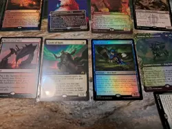 25 Card Lot, M/NM Non Played MTG Rare Mythic Rare Foil Regular Alt - Image 3