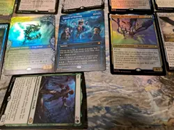 25 Card Lot, M/NM Non Played MTG Rare Mythic Rare Foil Regular Alt - Image 4