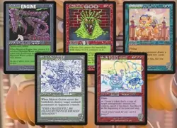 BRAIN DEAD CREATURES Secret Lair | Factory Sealed | MTG - Image 1