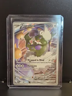 PokÃ©mon TCG - Tornadus - 210 (Pokemon Center Exclusive) 210 Sv: PROMO - Image 5