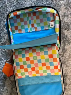 NEW! 2025 Pokemon World Championships Competitor Pin Binder Zip-Up Bag Anaheim - Image 10