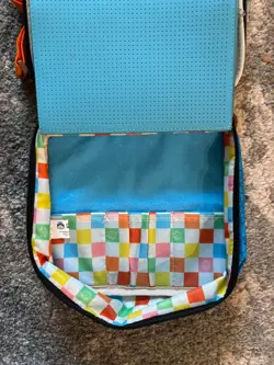 NEW! 2025 Pokemon World Championships Competitor Pin Binder Zip-Up Bag Anaheim - Image 12