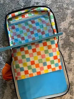 NEW! 2025 Pokemon World Championships Competitor Pin Binder Zip-Up Bag Anaheim - Image 13