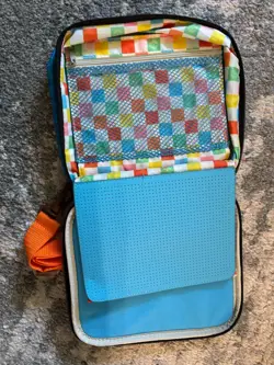 NEW! 2025 Pokemon World Championships Competitor Pin Binder Zip-Up Bag Anaheim - Image 9