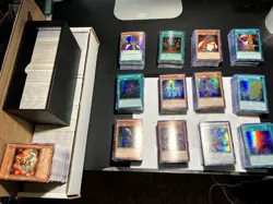 2500+ Yugioh Card Lot (From LOB to Present)  - Image 1