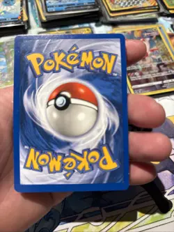 PokÃ©mon TCG Dark Weezing 14/82 Holo Rare Card Team Rocket ðŸš€  - Image 2