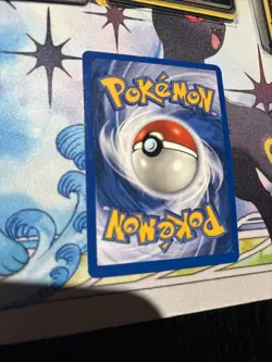 PokÃ©mon TCG Dark Weezing 14/82 Holo Rare Card Team Rocket ðŸš€  - Image 3