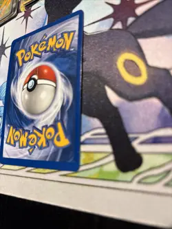 PokÃ©mon TCG Dark Weezing 14/82 Holo Rare Card Team Rocket ðŸš€  - Image 4