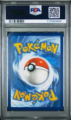 Pokemon Blastoise ex 200/165 Mew-EN 151 Special Illustration GEM MINT PSA 10 - Image 2