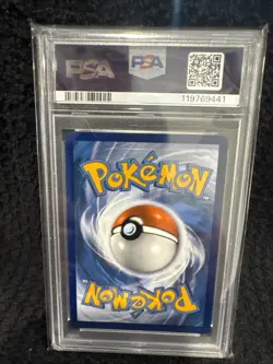 PokÃ©mon TCG Mew Celebrations Card 25/25 PSA 10 Gem Mint 25th Anniversary 2021 - Image 2