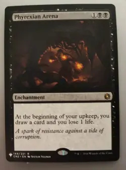 MTG Phyrexian Arena Mystery Booster - Conspiracy: Take the Crown  - Image 1