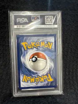 Pokemon JTG 2025 N's Reshiram #167 Illustration PSA 10 Box Topper Gem Mint - Image 2
