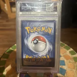 Mortys Conviction 211/162 PSA 10 Temporal Forces 2024 Pokemon - Image 2