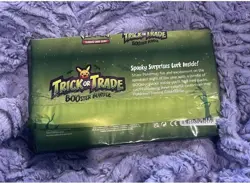 Pokemon TCG Trick or Trade Booster Bundle 1 Package Of With 50 Packs 3 Card Pack - Image 2