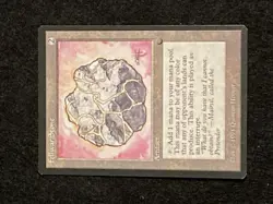 MTG Fellwar Stone The Dark NrMnt-Mnt - Image 1