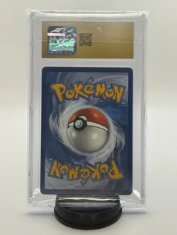 2019 Pokemon Eevee SV41/SV94 Hidden Fates: Shiny Vault Holo - CGC PRISTINE 10 - Image 2