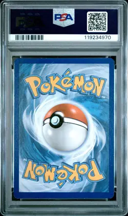 Pokemon TCG M Gengar EX Secret Rare 121/119 XY - Phantom Forces - PSA 7 NM - Image 2