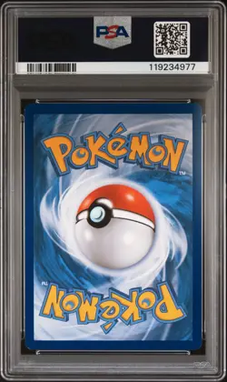 Pokemon TCG M Gengar EX 35/119 XY - Phantom Forces - PSA 8 NM-MT - Image 2