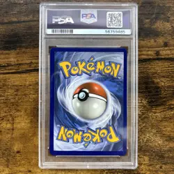 Pokemon 2016 XY Fates Collide Mega M Audino EX 85 PSA 10 Gem Mint Ultra Rare - Image 2