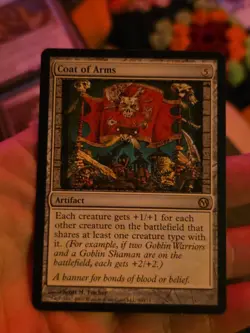Coat of Arms Mtg Duels of the Planeswalkers - Image 1