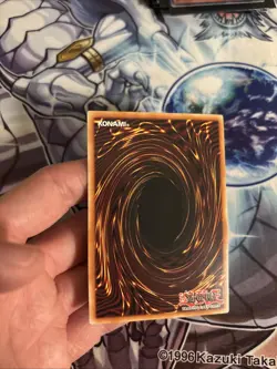 (SRH) Yugioh Chaos-End Master - RGBT-EN092  Secret Rare 1st VLP (1) - Image 18